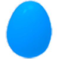 Blue Egg  - Rare from Easter 2019